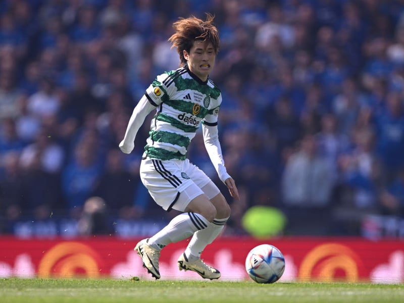 He signed a new deal with the club last year after strong links to Tottenham Hotspur and once again proved his worth. Collecting another domestic double, Kyogo has earned his coin once again. He picks up a reported £19,000 per week at Celtic Park.