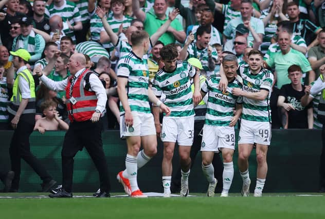 Who is Celtic's highest - and lowest - paid player? Cr. Getty Images.