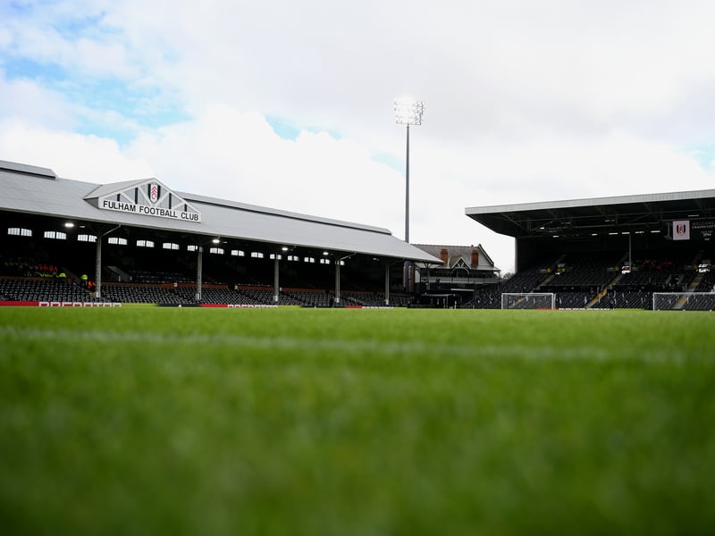 Capacity: 25,700