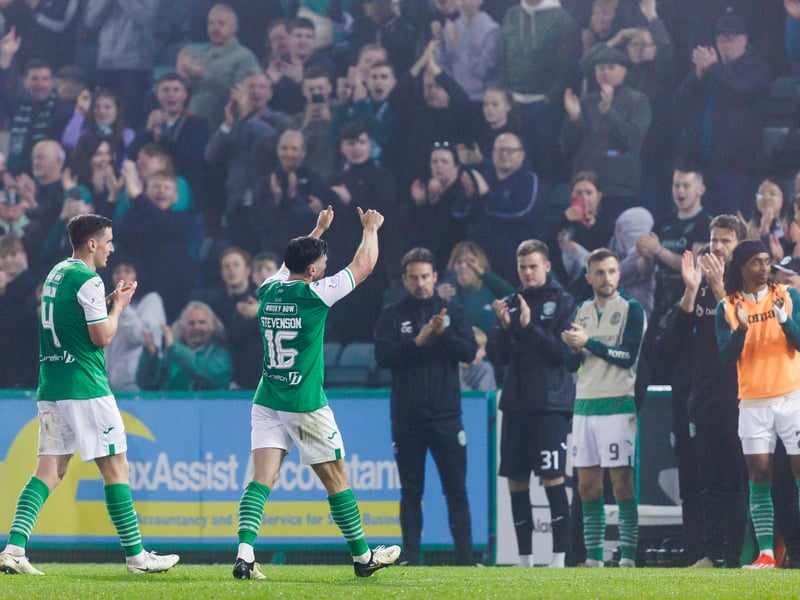 The Leith outfit will be hoping for a better season than last year. They are offering fans early bird pricing like many other Scottish Premiership clubs, with season tickets to see David Gray's charges available from £374.