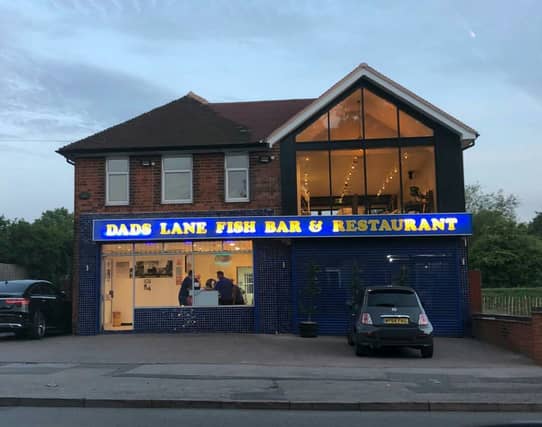 Located in Selly Oak, this popular restaurant is perfect for all occasions. Customers have constantly stated that the service has increased in popularity over the years. Dads Lane Fish Bar and Restaurant has a 4.6 star rating from more than 1k Google reviews.
