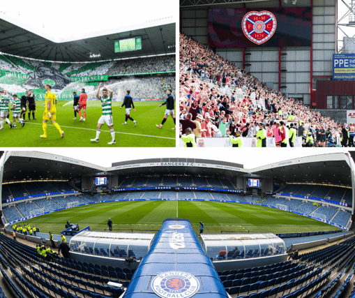Which Scottish Premiership team has the lowest priced season tickets for 24/25? Cr. SNS Group.