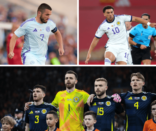 Who is Scotland's most valuable player? Cr: Getty Images/SNS Group