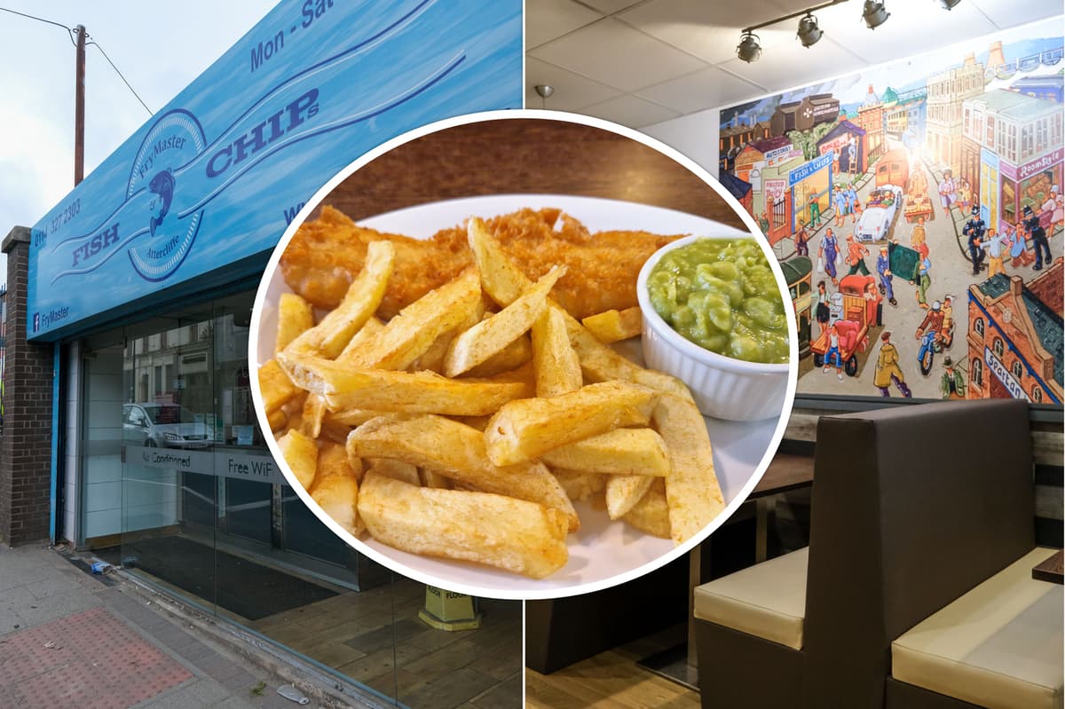 Fry Master Menu I tried Frymaster in Sheffield, and I can see why it’s so popular