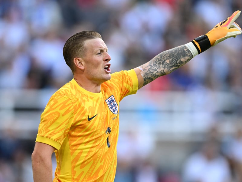 Pickford didn't have a great deal to do, but when he was called upon he was very solid. Came out with confidence on occasion, and handled things excellently - made one brilliant save late on.