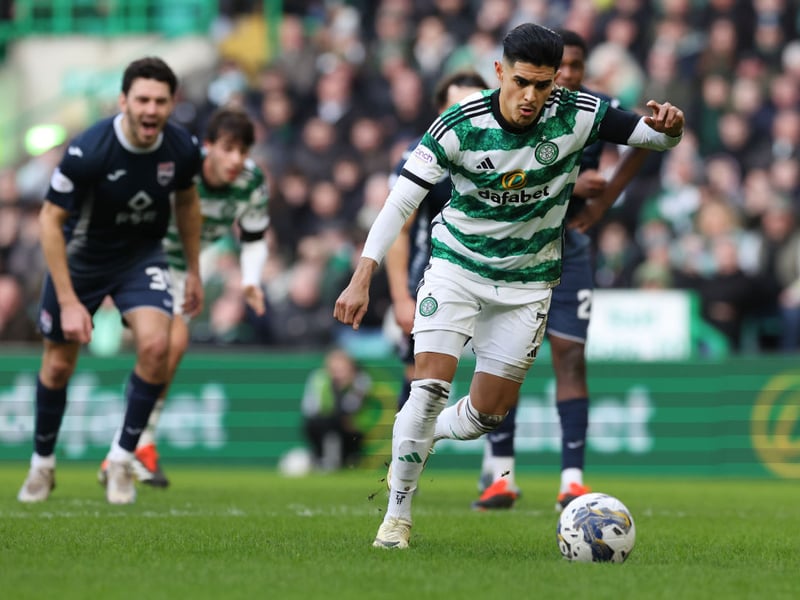 The Honduran enjoyed a memorable debut campaign at Celtic Park, scoring nine goals in all competitions, including two in the UEFA Champions League. With a reported weekly wage of just £6,000, the Hoops have got themselves a real bargain in Palma.