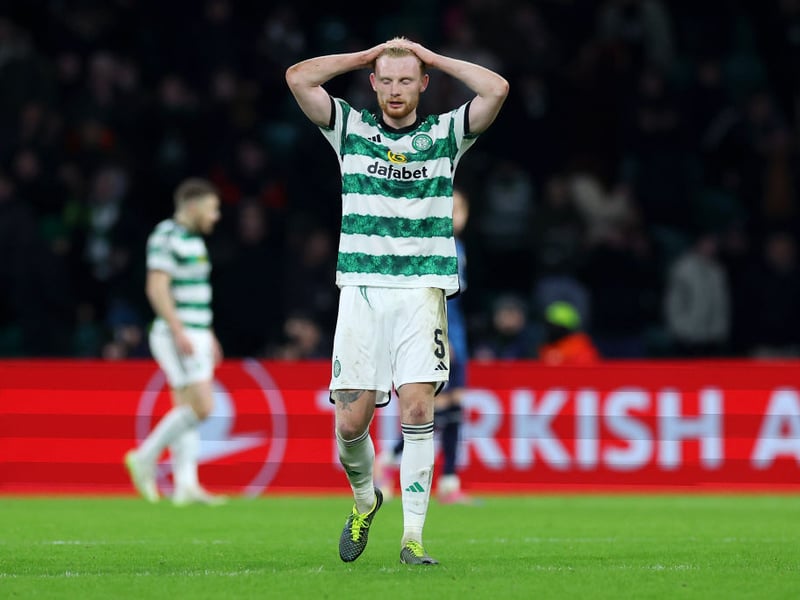 He recently signed a new four year deal with the Hoops after playing a key role in their most recent Scottish Premiership title win. Highly unlikely to go anywhere this summer.
