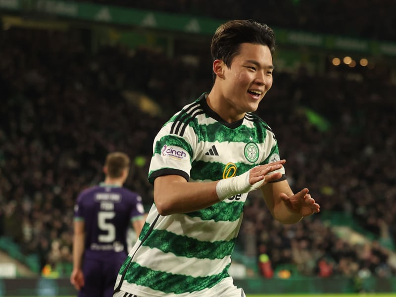 As back-up to Kyogo, Oh provided five goals in the first half of the campaign but fell down the pecking order after the arrival of Adam Idah. Has a reported weekly wage of £9,000.