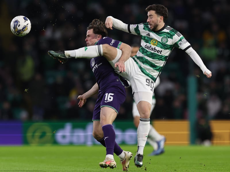 His Celtic future is very much up in the air after leaving the club to join West Bromwich Albion in January. He was outstanding for the Baggies - will they look to make his move permanent? They would need to match his reported weekly wage of £7,900.