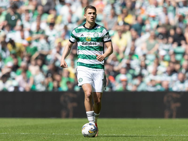 The Polish youth international had a difficult debut campaign at Celtic after being signed by Brendan Rodgers. He'll hope to feature more regularly next season. He earns a reported weekly wage of £12,000.