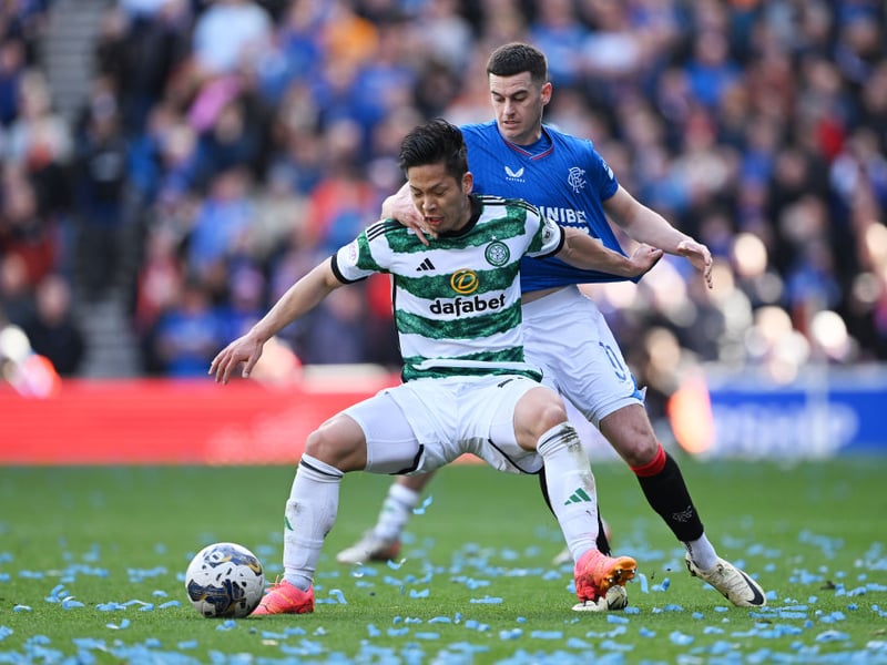 The Japanese holding midfielder was an important squad member for Brendan Rodgers last year. He earns a reported weekly wage of £7,600.