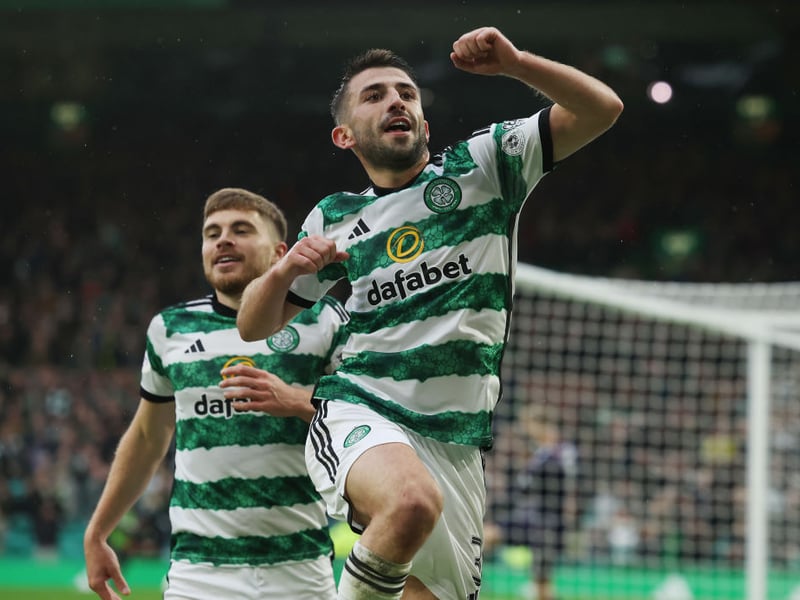 Another full-back set to head to the Euros with Scotland, Taylor has developed into a vital first team player for Celtic since his arrival from Kilmarnock. He earns a reported £15,000 a week.