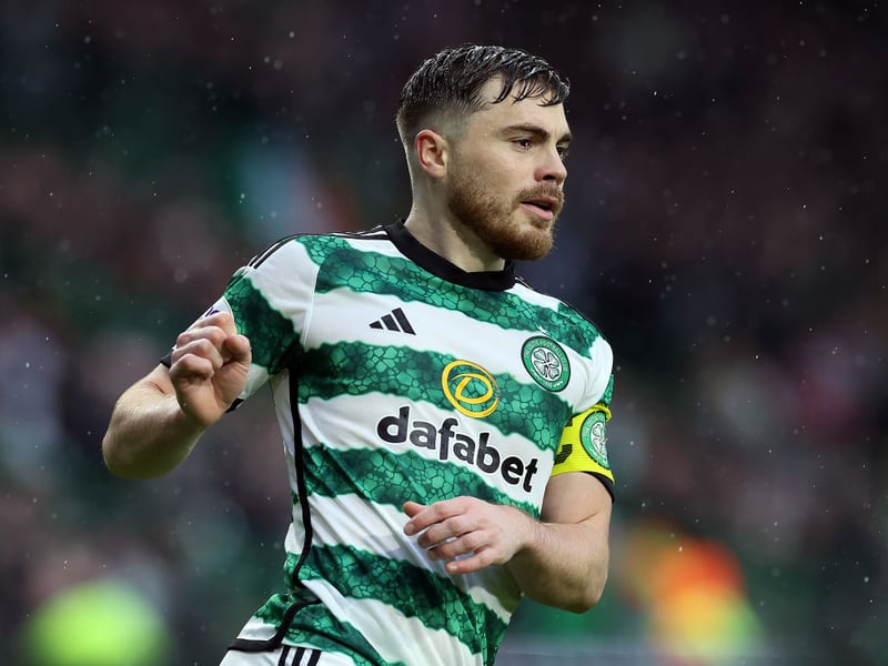 The evergreen winger is one of the Hoops' most celebrated players. He's been at the club for over a decade and has lifted an astonishing 23 domestic trophies during his stint at Celtic Park. He earns a reported weekly wage of £19,000.