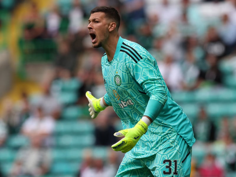 Similar to James McCarthy, the Hoops third choice goalkeeper is a forgotten man at Celtic Park. He earns almost double that of fellow back-up goalkeeper Scott Bain though, picking up a reported weekly wage of £15,000.