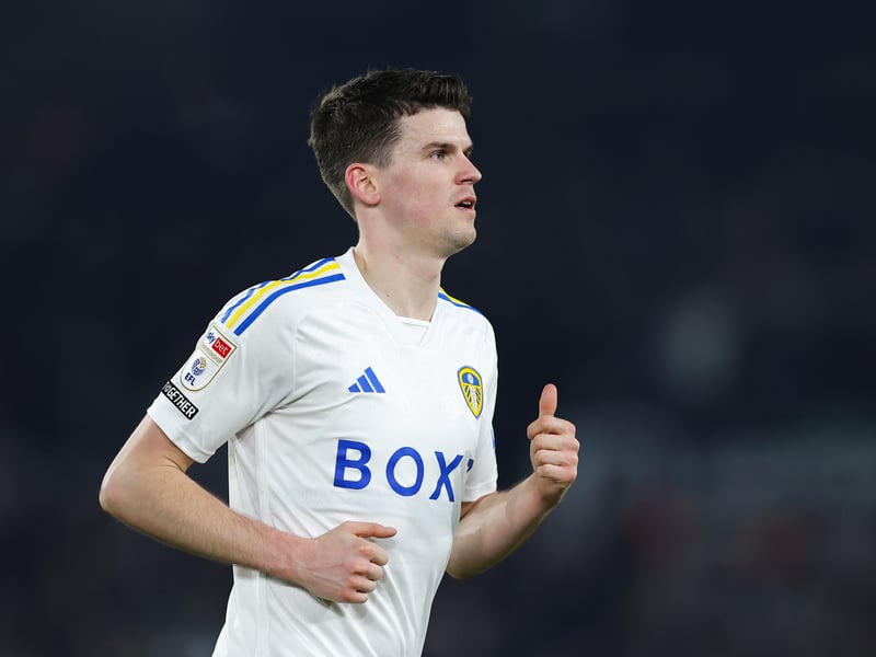 Byram's contract with Leeds has been renewed and he'll be eager to build up his fitness and make the most of his first full pre-season back with the club.