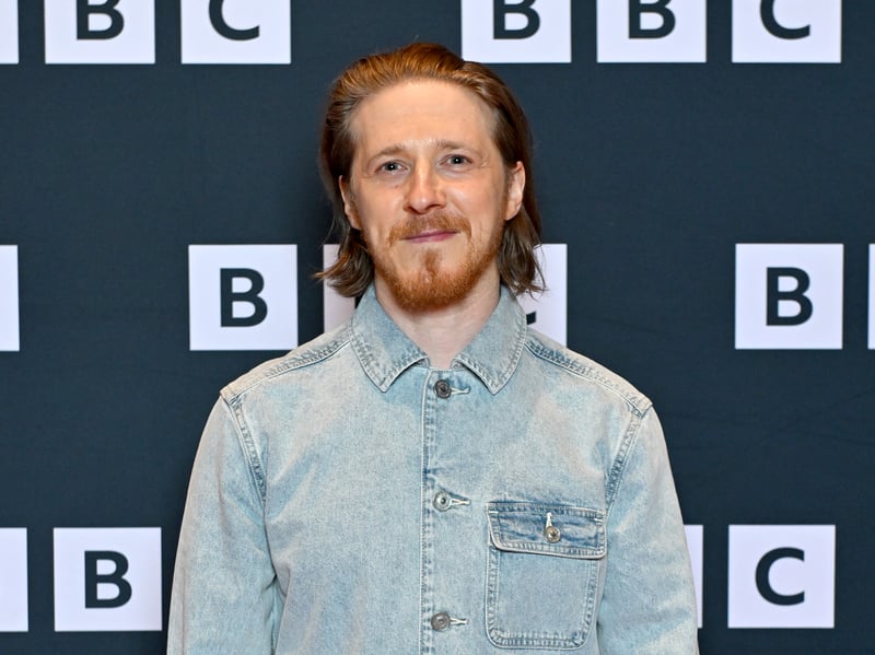The actor is from Chorley and attended Runshaw College