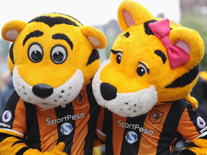 Roary and Amber