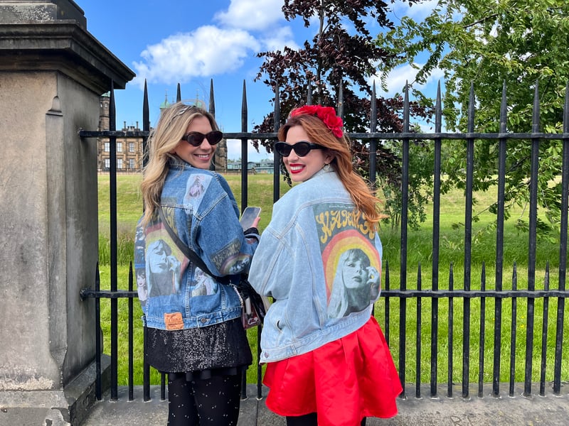 These jackets are AMAZING! Great work! 