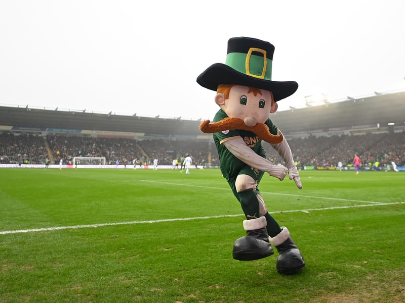 Pilgrim Pete