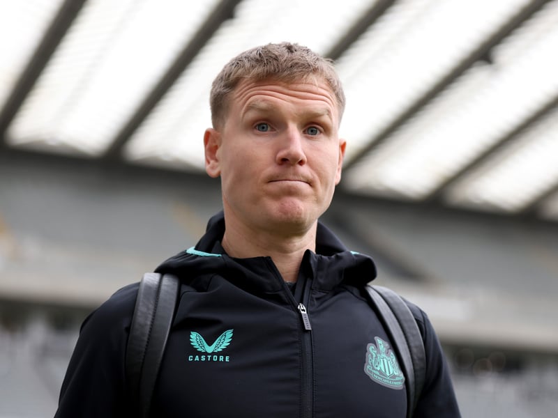 Among the many in favour of a Matt Ritchie return to Fratton Park upon his Newcastle release, Adrian Woolley posted: 'Matt Ritchie would be similar to when Harry brought in Paul Merson, think he’d.do fantastic job for us if a deal could be done. Forget his age, this is player that would provide experience knowledge and work great with Pack.'