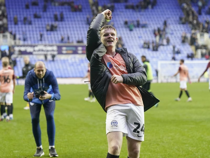 Certainly the Blues will want to hand the young talent minutes to maintain his development and potentially a loan spell away from Fratton Park could be the answer.
Although there is absolutely no way they will consider a permanent departure for Devlin, who is contracted until the summer of 2026.

2/2