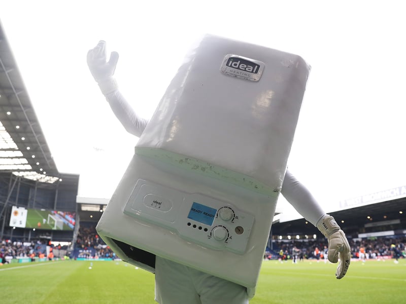 Boiler Man