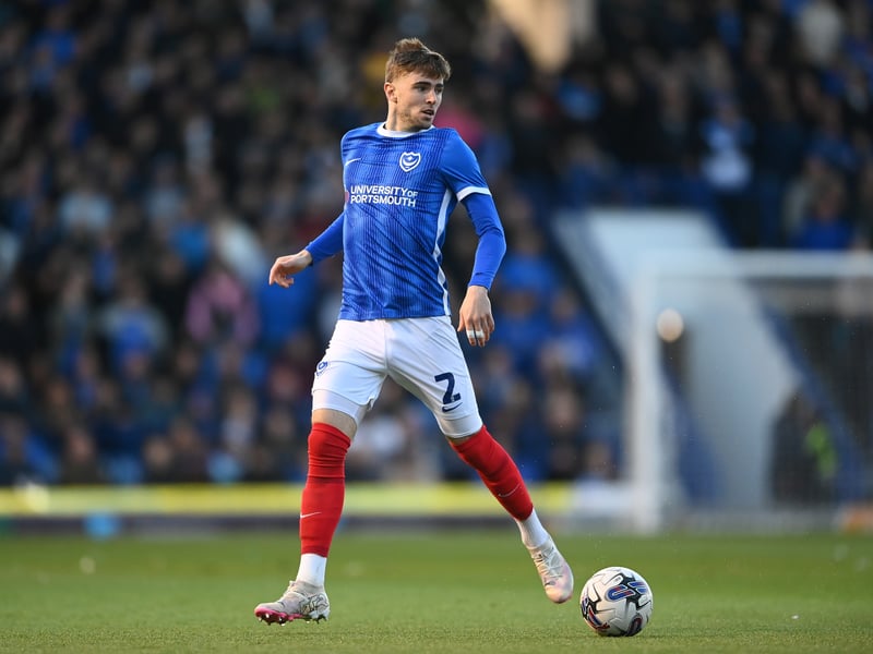 Dave Burch is among those who would like to see Zak Swanson given another shot at Pompey next season.