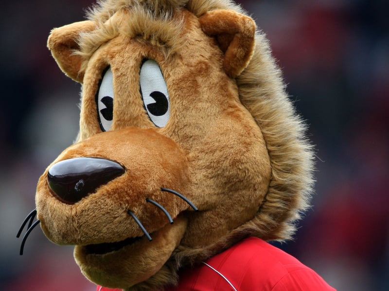 Roary the Lion