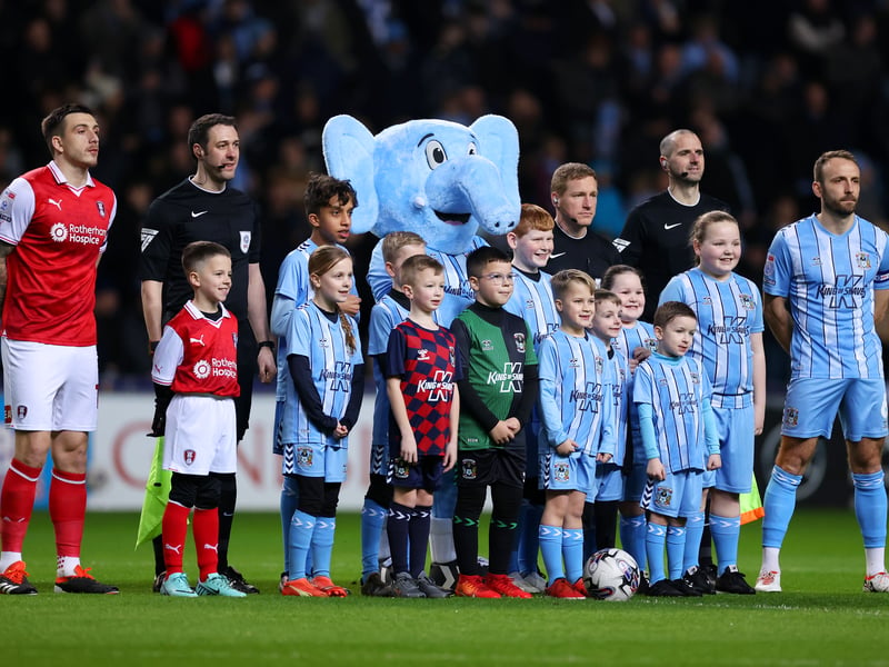 Sky Blue Sam