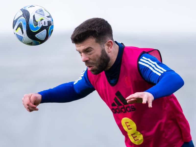 Early lapse in concentration saw him misjudge the flight of the ball and allow Pukki in behind. Played Kallman onside as Finland pulled a goal back after the break. Shaky performance from the Norwich man. Subbed.