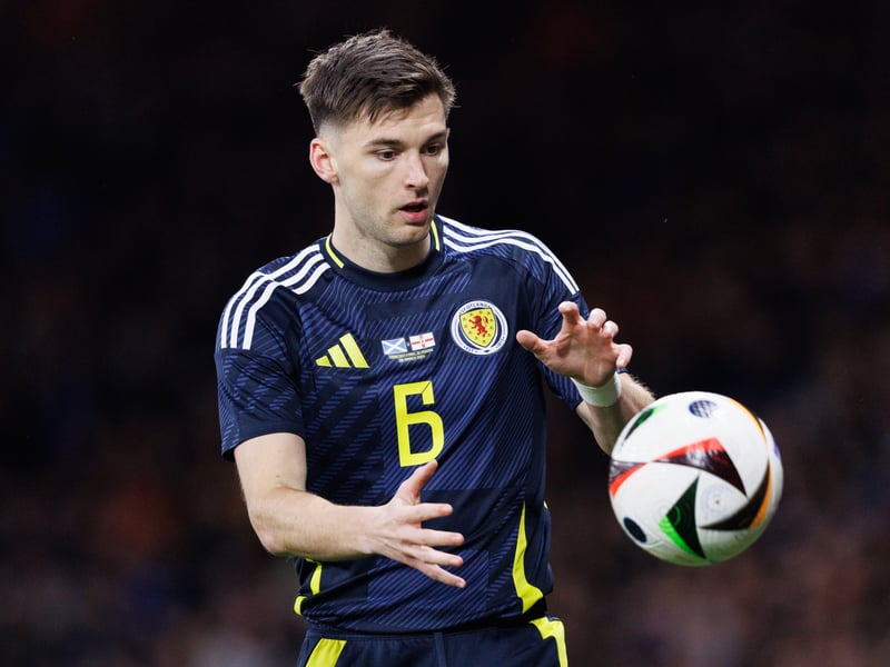 Solid throughout. Top class defending to deny Terho's goal-bound effort with a sliding block. Linked well with Robertson and will benefit from getting a full 90 minutes under his belt ahead of the Euros.