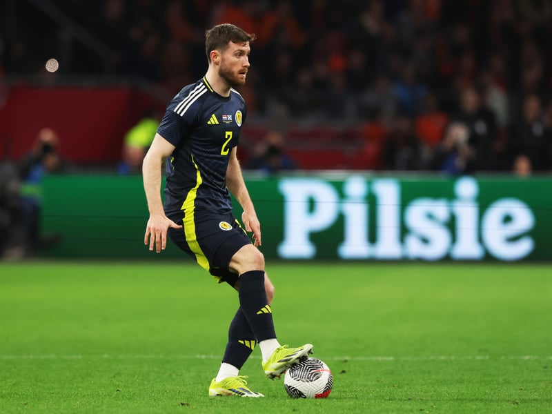 With Nathan Patterson and Aaron Hickey ruled out of the tournament, the battle for the wing-back slot will be between the Celtic defender and Ross McCrorie. With Ralston's added experience, we expect him to start tomorrow's game against the Germans.