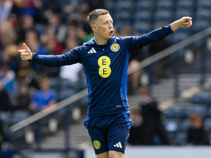 Celtic captain kept things ticking over and distributed the ball pretty well. A great organiser in the engine room who made his presence felt without doing anything too flashy.