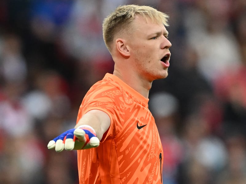 Didn't play a minute at Euro 2024.