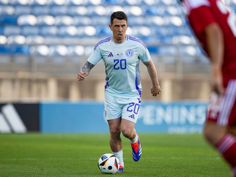 The former Rangers midfielder had his departure from Ibrox confirmed a fortnight ago. Endured injury problems throughout the 23/24 campaign but - if he can stay fit - would offer plenty of teams experience and ability.