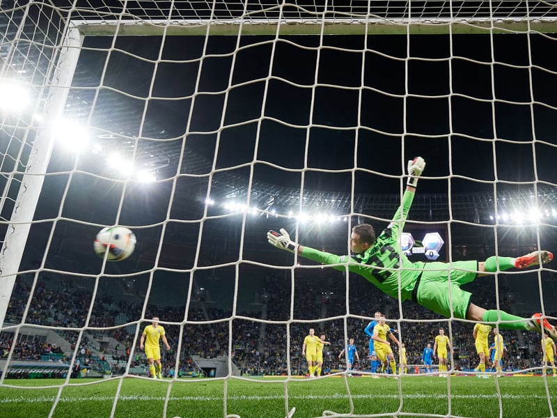 While he will be battling it out with Benfica's Anatoliy Trubin for the number-one spot at the Euros, we have a sneaky suspicion Lunin will start. Ukraine have a brilliant chance to make the knockouts with a group they should qualify from and Lunin could be a bargain at the price.