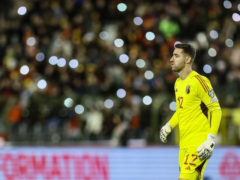 Casteels has been confirmed as Belgium's number one for the tournament ahead of Matz Sels. He will be looking to impress after confirming his departure from Wolfsburg on a Bosman free this summer too, so with his nation clear favourites to win their group, he could grab you some much needed clean sheets points.