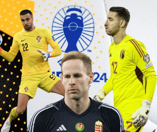 Who should you pick as your Euro 2024 Fantasy Football goalkeeper? Cr. Getty Images.