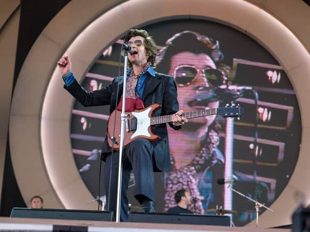 The Arctic Monkeys are from High Green in Sheffield - and definitely not from Lincolnshire. Owain Wyn Evans said he was ‘mortified’ by the error, which he made live on BBC Radio 2.