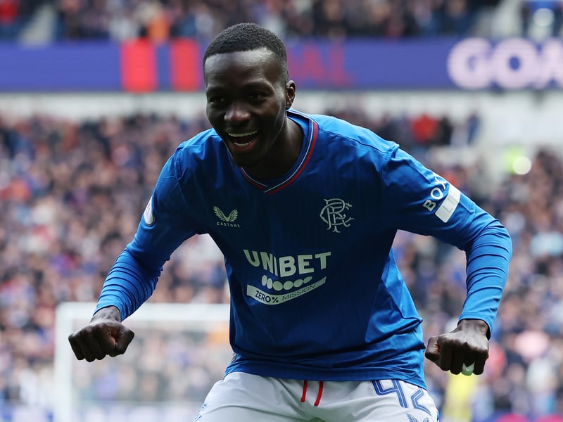 With Belgian midfielder Nicolas Raskin out injured and a doubt for the season opener against Hearts, Ivorian midfielder Diomande will continue in the middle.