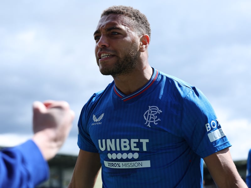 The enigma. Nigerian forward Dessers endured a strange season at Ibrox but ended the campaign with some excellent numbers. He earns a reported weekly wage of £26k.