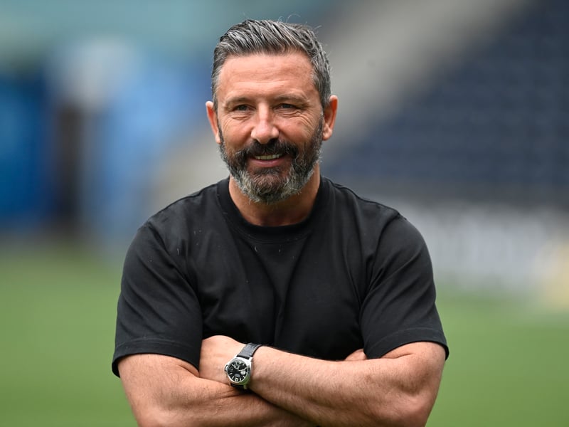 The Kilmarnock manager has been listed among the favourites for the job - and rightly so. His record over eight seasons at Aberdeen was impressive, winning the Scottish League Cup in 2014, finishing Scottish Premiership runners-up on four occasions and reaching three other cup finals during his spell in charge. He has also revived Kilmarnock, steering them back to the top flight and into Europe after a top six finish last season. Should be a serious candidate.