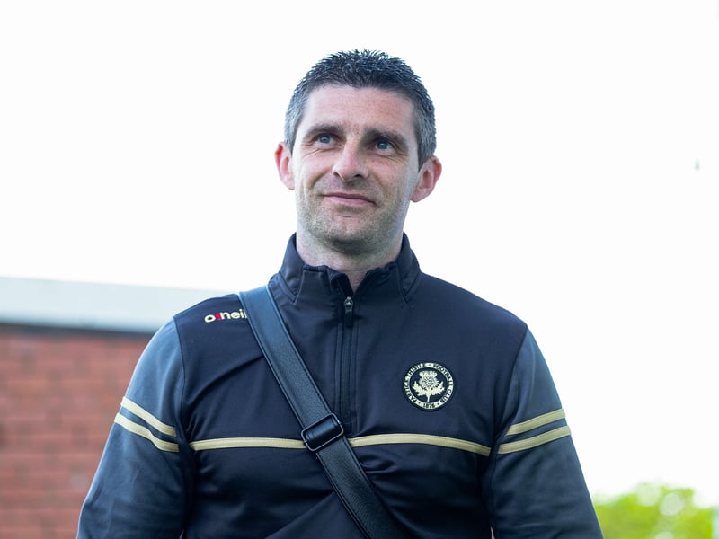 The Partick Thistle manager is another outside bet after picking up a 44.79% win ratio in his first 96 games at Firhill. Would he be tempted to depart now though with his side still in with a chance of promotion?
