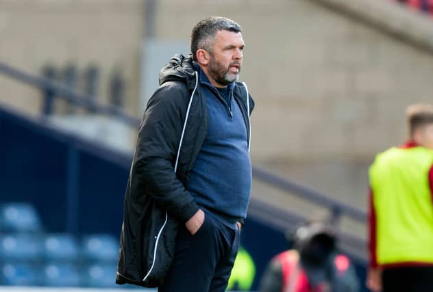 Scottish Cup odds: 800/1 (McBookie)
