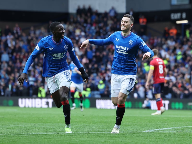 With five first team players already departing and only one signing made so far, the Gers market value has taken a bit of a hit. It is sure to increase when Philippe Clement's rebuild at Ibrox begins though.