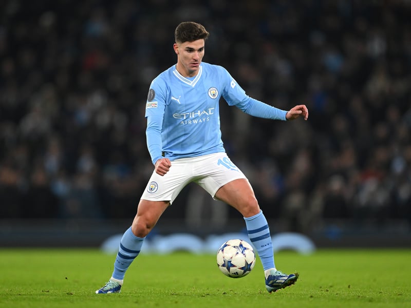 Alvarez won a historic treble with the Cityzens a year ago and was also a vital part of Argentina's World Cup triumph in 2022. Can he add Olympic gold to his impressive haul of medals?