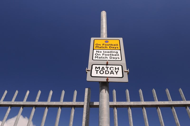 Second only to London in population density in the UK, we all love our island city. However, we don't like parking on a matchday. After battling to the ground, it's a common occurrence to end up in deepest Southsea before you find a spot..