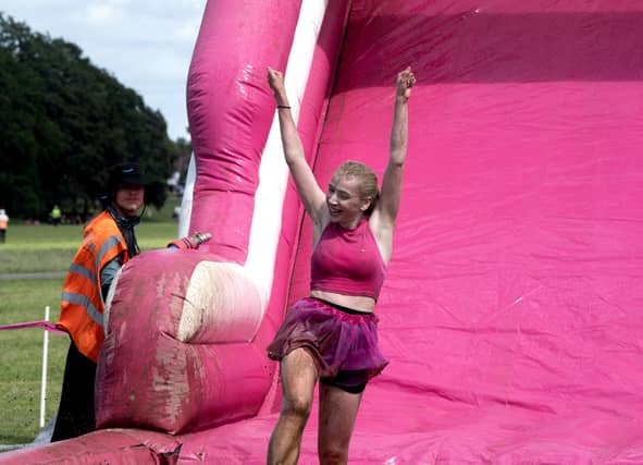 Pretty Muddy is a 5k muddy obstacle course that you can take part in, no matter your fitness level.