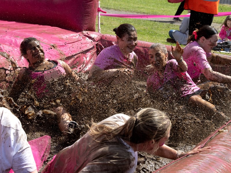 Every year around 44,700 people are diagnosed with cancer in the North West, so Cancer Research UK’s Race for Life, in partnership with headline sponsor Standard Life, is an inspirational fundraising date in the calendar, with the 3k, 5k, 10k, Pretty Muddy, and Pretty Muddy Kids events raising millions of pounds every year.