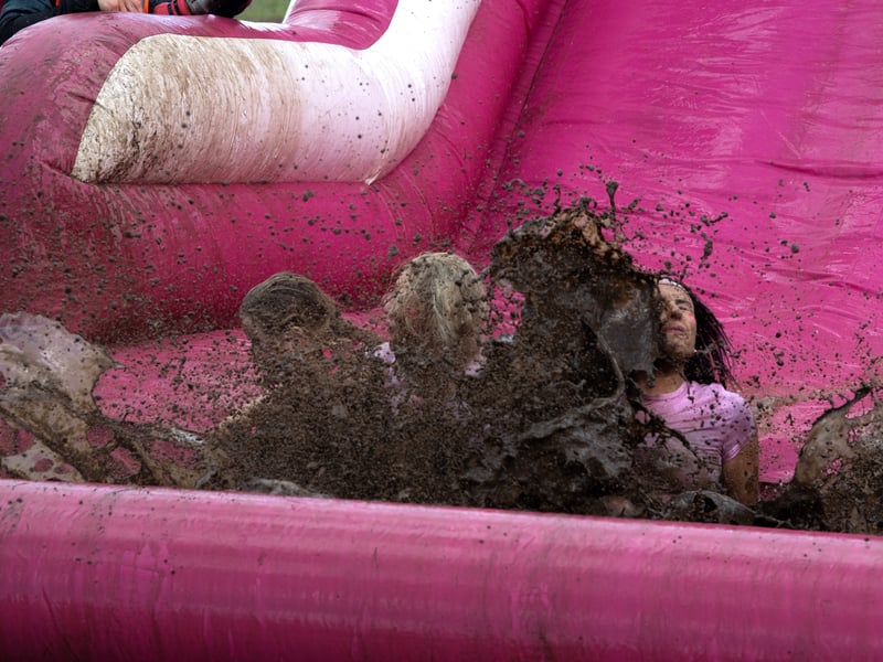 Over 10 million people have taken part in Race for Life events since 1994, fundraising for Cancer Research UK.